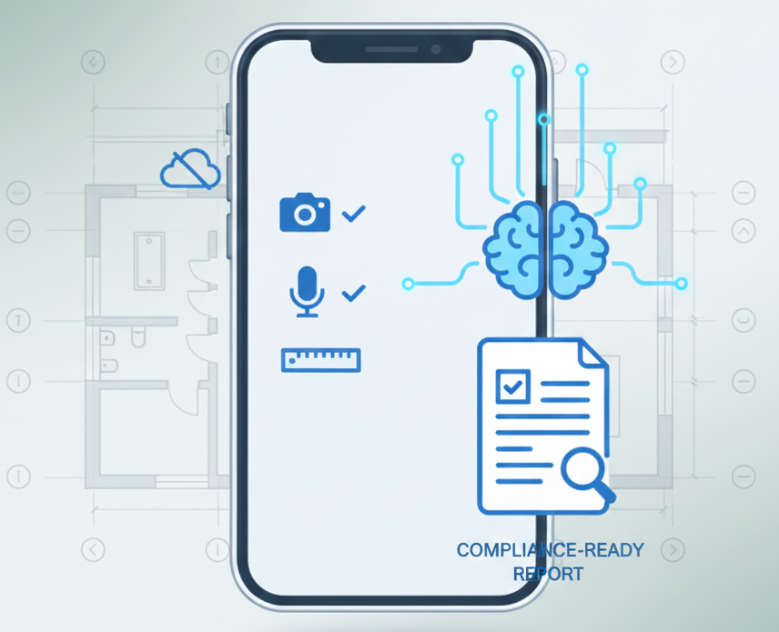 App di động làm việc hiện trường