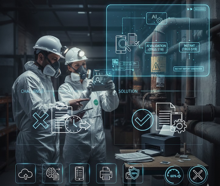 Kiểm Tra & Thử Nghiệm Amiăng