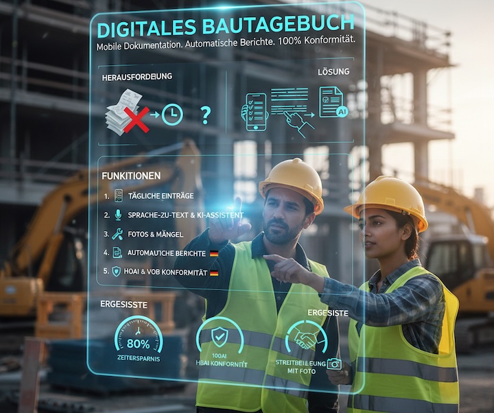 Nhật ký tiến độ xây dựng