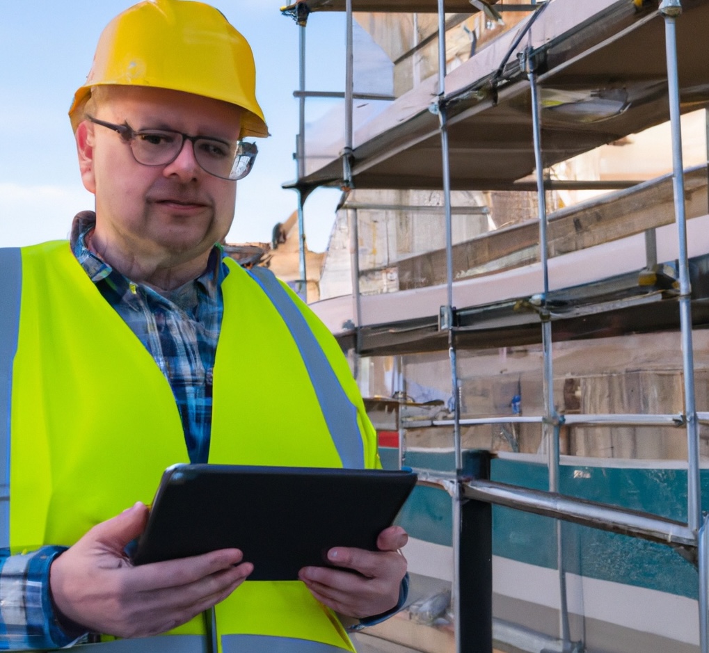 Kiểm Tra An Toàn Công Trường