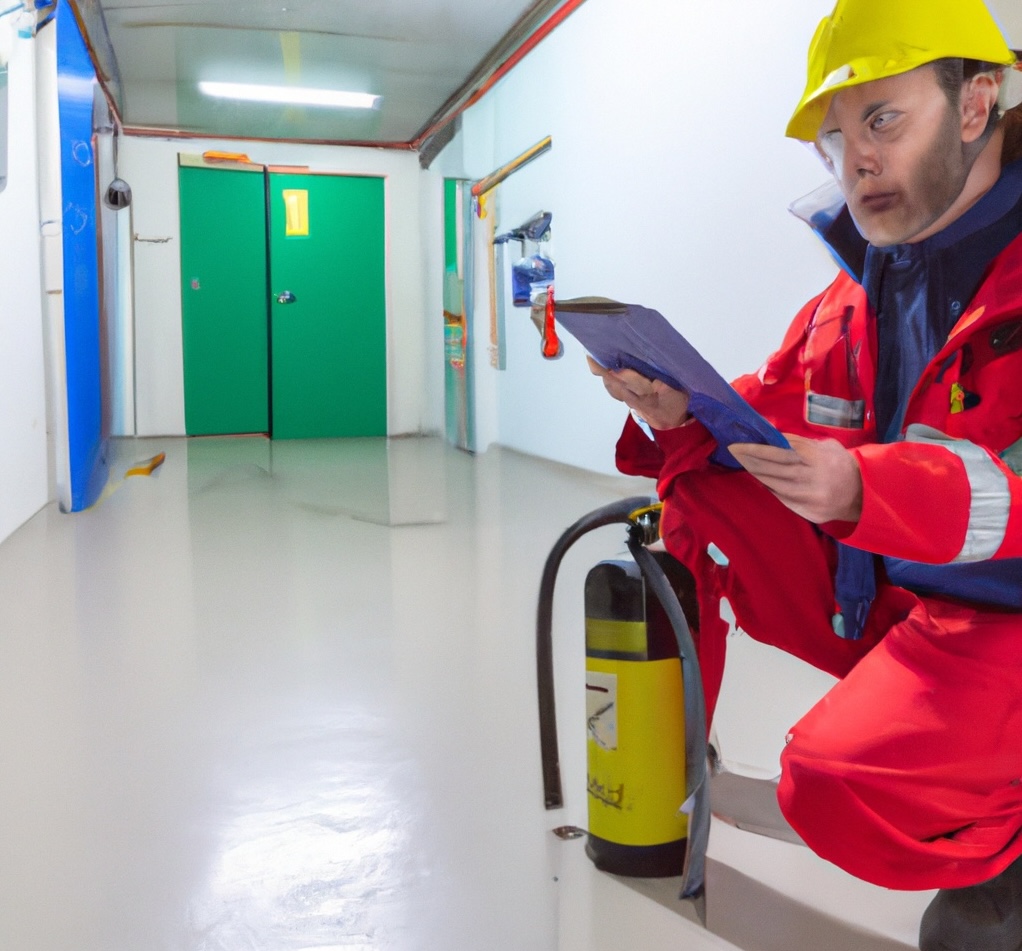 Kiểm Tra An Toàn Cháy