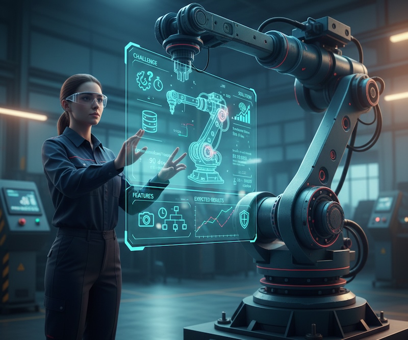 Theo dõi chi phí bảo trì thiết bị công nghiệp