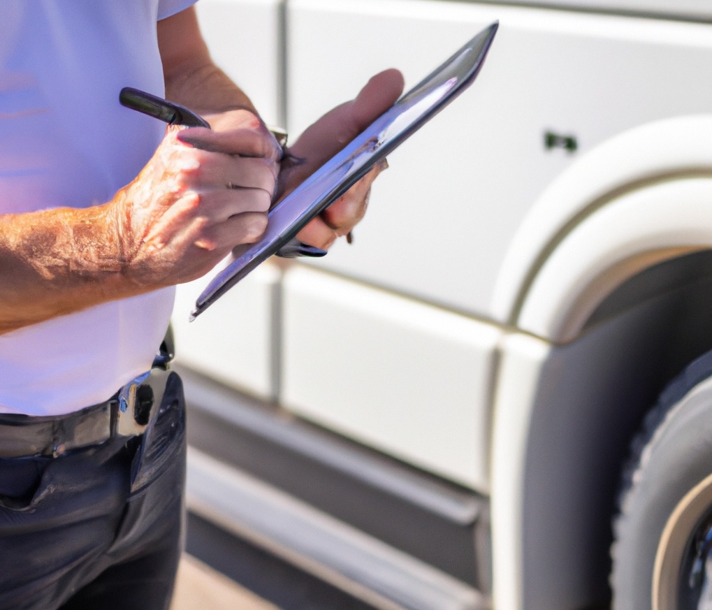 Kiểm Tra Phương Tiện & Đội Xe